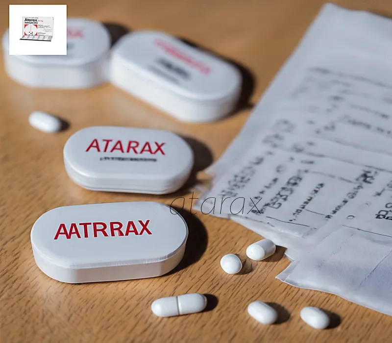 Atarax receptfri